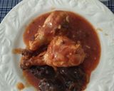 Foto del paso 3 de la receta: Muslitos de pollo estofados con ciruelas