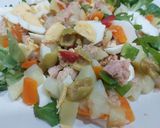 Foto del paso 1 de la receta Ensalada campera🥗
