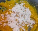 મેંગો કોકોનટ લાડુ(mango coconut laddu in Gujarati recipe) રેસીપી સ્ટેપ2ફોટો