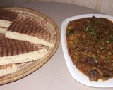 صورة لخطوة 1 من وصفة دوارة خروف حارة وجزائرية 👍