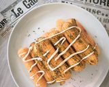 Foto langkah ke 5 dari resep Churros.