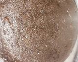 A picture of step 6 of Oreo cake.