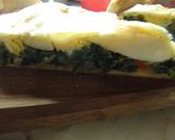 Foto del paso 3 de la receta: Tarta de acelga y espinaca