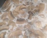 Foto del paso 8 de la receta: "Crema de champiñones" (Jasmine)