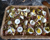 Foto del paso 3 de la receta: Empanada Gallega
