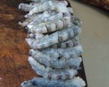 Foto langkah ke 1 dari resep Ebi Furai/Tempura (Udang Goreng Tepung).