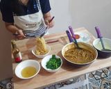 Foto langkah ke 6 dari resep Mie Ayam Ceker.