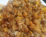 कृसपी मक्का (crispy makka recipe in Hindi) रेसिपी चरण 2 फोटो
