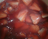 Foto del paso 7 de la receta: Tarta de frutillas fácil