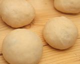 Gőzgombóc recept (Germknödel) recept fázis 5 fotója