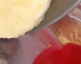 Une image de l'étape 4 de Jus ananas hibiscus.
