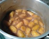 Foto langkah ke 4 dari resep Kolak pisang.