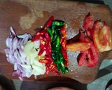 Foto langkah ke 1 dari resep Tumis pare&tempe.