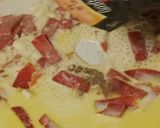 Foto langkah ke 3 dari resep Creamy Garlic Beef Pasta.