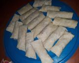 Foto del paso 2 de la receta: Arrolladitos primavera o japonés
