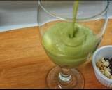 Avocado Banana Milkshake recipe step 6 photo