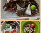 Foto langkah ke 3 dari resep Palumara ikan tongkol.