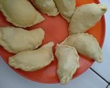 Foto langkah ke 6 dari resep Pastel.