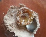 Szilvás túrós sütemény recept fázis 6 fotója