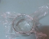 Foto del paso 3 de la receta: Huevo poché sobre cama de espárragos trigueros y salmón ahumado