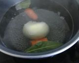 Foto del paso 1 de la receta: Pollo mechado