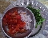 મસાલા પાપડ (Masala Papad Recipe In Gujarati) રેસીપી સ્ટેપ2ફોટો
