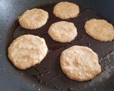 Zabpelyhes-banános palacsinta falatkák recept fázis 5 fotója