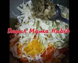 Foto langkah ke 4 dari resep Bakwan Sehat~ Kandoang *kol,wortel,telur,jagung, tauge&udang.