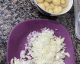 Foto del paso 1 de la receta: Risotto de hongos