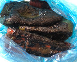 Foto del paso 3 de la receta: Chile relleno hojaldrado