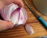 Foto del paso 2 de la receta: Ceviche de frijoles y camarones 🍤