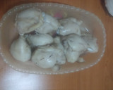 Foto del paso 1 de la receta: Tupper de guiso de judías con contramuslo de pollo y pimiento