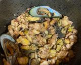 Foto del paso 4 de la receta: Spaghetti Nero di seppia