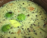 பச்சை மிளகாய் முருங்கை கீரை சாம்பார் (Murunkai keerai sambar recipe in tamil) ரெசிபி ஸ்டேப் 1 புகைப்படம்