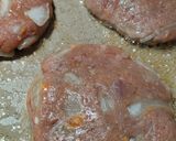 Foto langkah ke 4 dari resep Beef Patty Burger (Isian burger).
