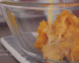 A picture of step 11 of Pumpkin Mont Blanc Cake (Squash Cake).