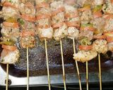 Foto del paso 4 de la receta: Brochetitas