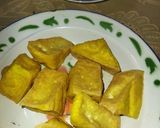 Foto langkah ke 3 dari resep Tahu Bandung Goreng Sambal Kecap Rawit Ijo.