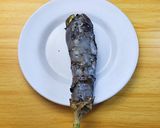 Foto langkah ke 2 dari resep Sambel Terong Bakar.
