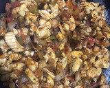 Foto del paso 2 de la receta: Salsa de Pollo y Panceta ♥️