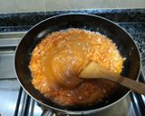 Foto del paso 9 de la receta: Tallarines de masa fresca con salsa de cola de toro