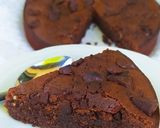 Foto del paso 5 de la receta: Torta de Tiberio o Chocolate y Almendras Sin Tacc