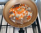Foto del paso 1 de la receta: Coxinhas de frango (pollo) 🍗