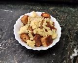 ब्रेड पॉप कॉर्न (Bread Pop corn recipe in hindi) रेसिपी चरण 3 फोटो