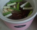 Foto langkah ke 2 dari resep Kaldu sapi homemade dengan slow cooker untuk MPASI.