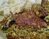 Foto del paso 4 de la receta: Pastel de Brócoli Vegano