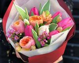 عکس مرحله 1 از دستور اسموتی انبه شیرموز
