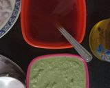 A picture of step 8 of Ragda Vadapav.
