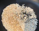 Ázsiai stílusú lazac recept fázis 2 fotója