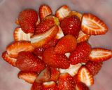 Foto del paso 5 de la receta: Tarta de frutillas